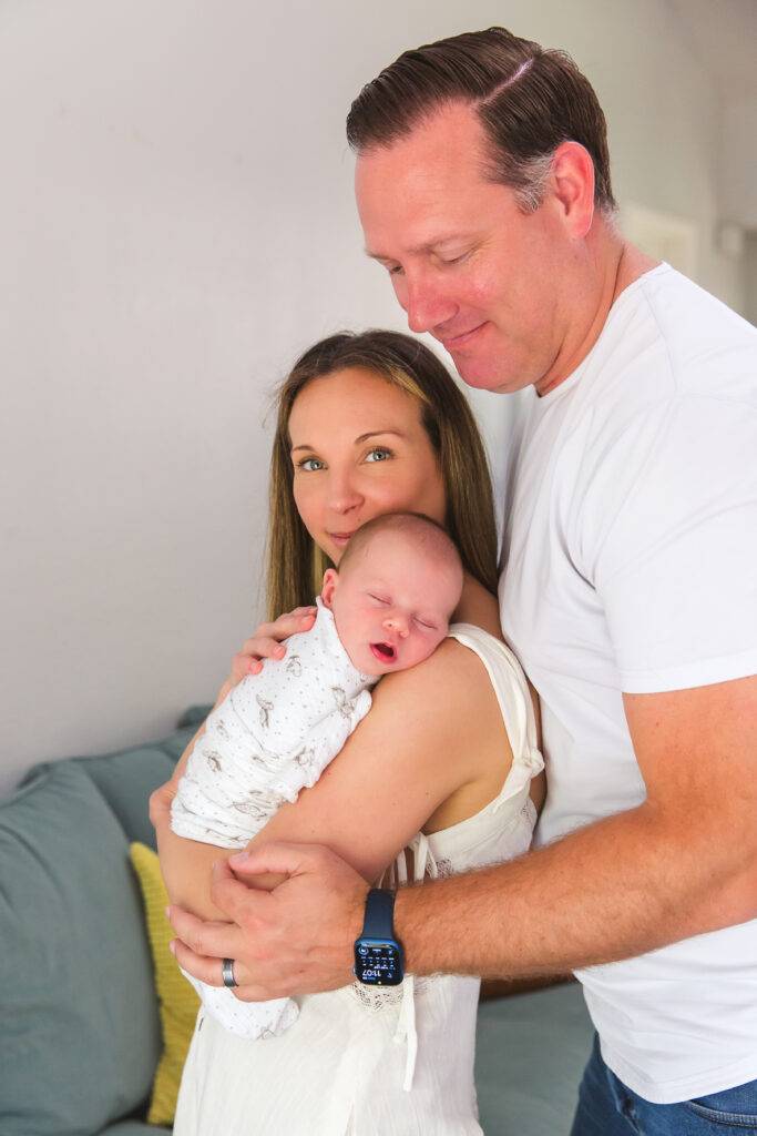 family-newborn